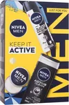 Nivea Keep It Active set