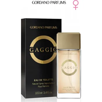 Dámský parfém Gordano parfums Gaggio Objem: 50 ml Inspirováno: Gucci Guilty