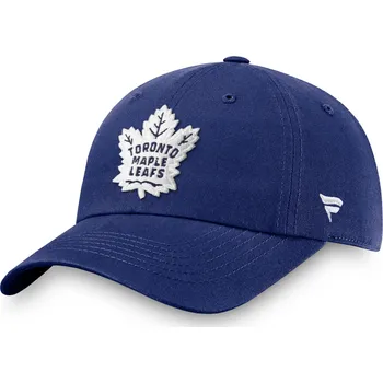 Kšiltovka Fanatics Pánská kšiltovka Toronto Maple Leafs NHL A/CAP Core Fundamental Adjustable
