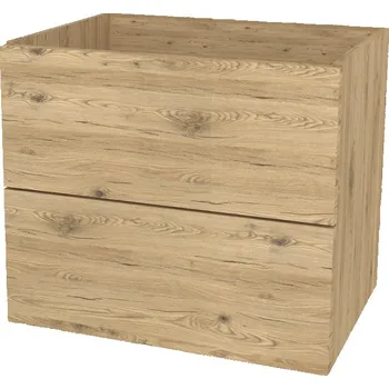 Koupelnový nábytek Mereo Ponte, koupelnová skříňka 61 cm, Multidecor, Dub San remo sand