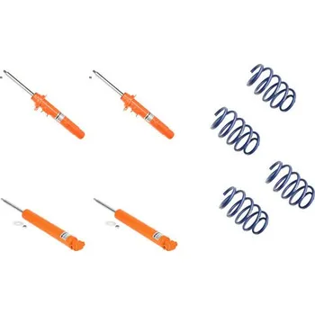 Sada dilu vinutych pruzin k odpruzeni KONI 1120-8878-2