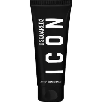 Dsquared2 Panske-vune ICON-Pour-HommeBalzám po holení 100 ml (7 410,00 Kč / 1 l)
