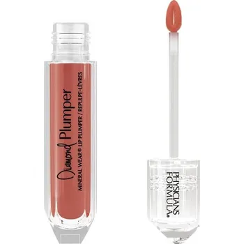Make-up Physicians-Formula Lip-make-up LipglossMineral Wear Diamond Lip Plumper Šampaňské - Cushion Cut 5 ml ()