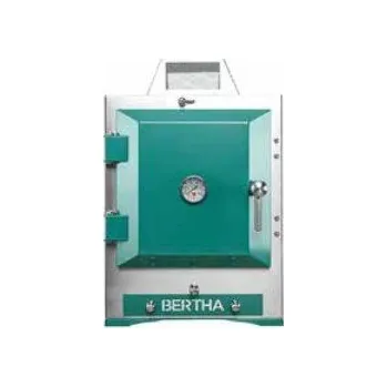 Zahradní gril Pec – Gril – udírna BERTHA PROFESSIONAL zelená