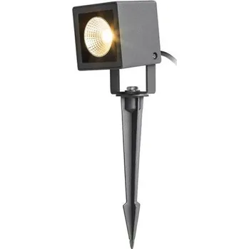 Venkovní osvětlení RED - DESIGN RENDL BORA na bodci antracitová 230V LED 6W 50° IP54 3000K - RED - DESIGN RENDL RED R12025