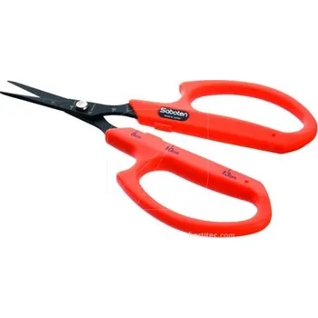 Kancelářské nůžky Ostatní Rovné nůžky Saboten - oranžové