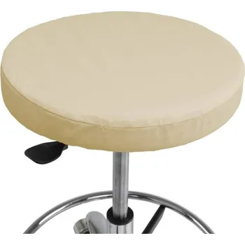 Masážní přístroj Ochranný potah sedáku stoličky C460 (odolný proti oleji) béžový