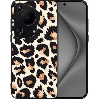 Příslušenství pro tablet VSECHNONAMOBIL 95800 MY ART Ochranný kryt pro Huawei Pura 70 Ultra LEOPARD PRINT (238)