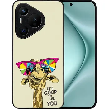 Příslušenství pro tablet VSECHNONAMOBIL 95432 MY ART Ochranný kryt pro Huawei Pura 70 GIRAFFE (180)