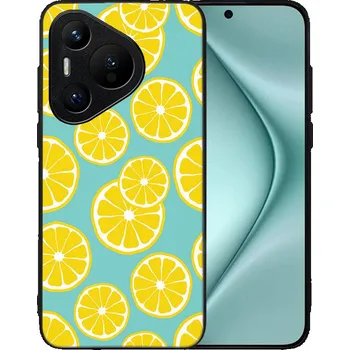 Pouzdro na tablet VSECHNONAMOBIL 95936 MY ART Ochranný kryt pro Huawei Pura 70 Pro LEMON (121)