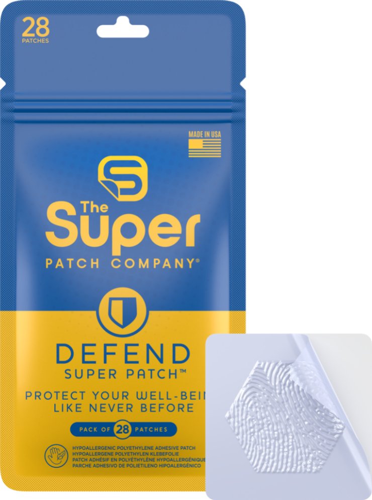 The Super Patch Company Kosten