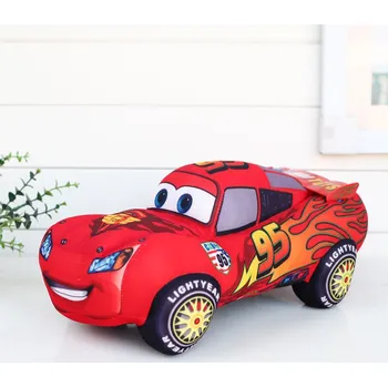 plyšák Cars Blesk McQueen z filmu "Auta" Rozměr: 35 cm