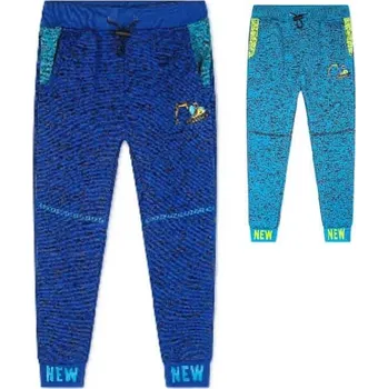 CHLAPECKÉ TEPLÁKY ZATEPLENÉ HT1922 Velikost: 86, Barva: Modrá