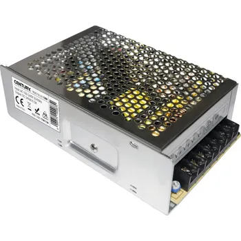 Příslušenství pro svítidlo CENTURY LED DRIVER pro LED pásky 150W 100-240VAC/24VDC/6,5A IP20 - CENTURY CEN RDAC150-24