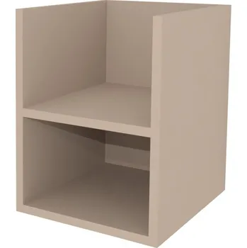 Koupelnový nábytek Mereo Aira koupelnová skříňka 40 cm, spodní, Multidecor, Šedý kámen