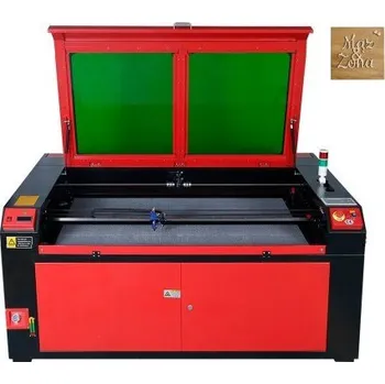 Stavební řezačka 130W CO2 laserový gravírovací stroj 900×1400 mm