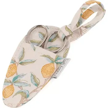 Krejčovské nůžky Nůžky s pouzdrem Citrony (Scissor Case Morris Lemons)