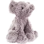 Ferribiella Plyšový slon s pískátkem