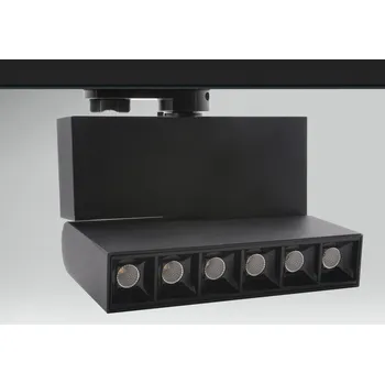 Bodové svítidlo CENTURY REGIA SHOP LINEAR LED 18W 4000K 1000lm CRI95 UGR19 - CENTURY CEN RGLNE-1816340