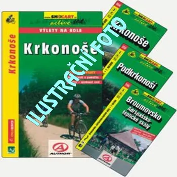 mapa cyklo Broumovsko,115