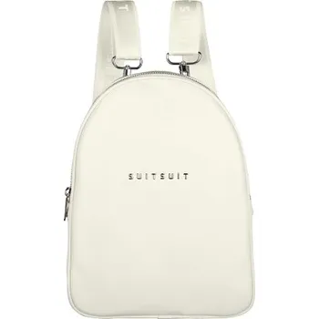 Městský batoh Batoh SUITSUIT® BF-30013 Fabulous Fifties Egg White