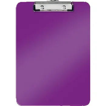 Stolní podložka LEITZ Psací podložka WOW, A4, purpurová