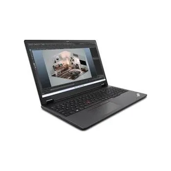 Notebook Lenovo ThinkPad P16v G2 Intel Ultra 7 155H/32GB/1TB SSD/16" WUXGA IPS/3yPremier/Win11 Pro/černá
