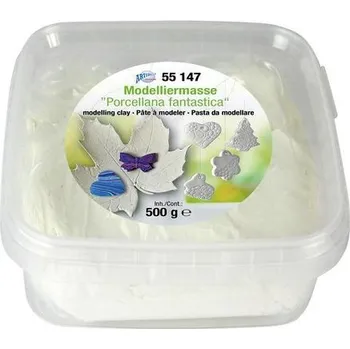 Modelovací hmota Modelovací směs Porcellana Fantastica 500g