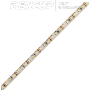 LED páska LED pásek 12V 8W/m 2835 120LED/m 8mm modrá IP20