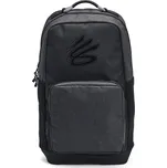 Sportovní batoh UNDER ARMOUR Curry Splash Backpack-BLK