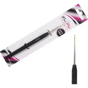 Jehlice KnitPro Softgrip 0,75 (Ocelový háček KnitPro 0,75)