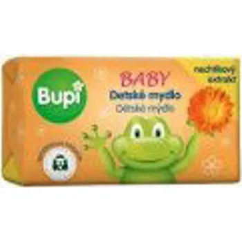 Dětské mýdlo Bupi dětské mýdlo nechtíkové 100 g