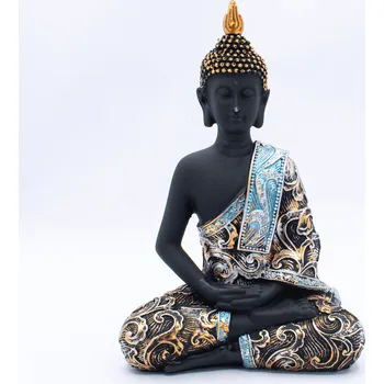 Milujeme Kameny Meditující Buddha - soška Feng Shui velká - VADA VAD357 472616
