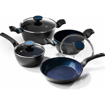 Sada nádobí Bratmaxx Sada hrnců XXL 14506 7 dílů