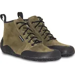 Saltic Barefoot zimní boty Vintero Easy Oliv 44