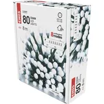 EMOS D5AC06 LED vánoční cherry řetěz 80…