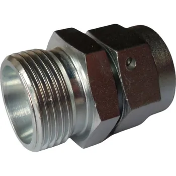 Příslušenství ke kompresoru Přímá spojka redukovaná PSOR 2 12L/15L M22x1,5/M18x1,5 s těsnícím kuželem s O kroužkem