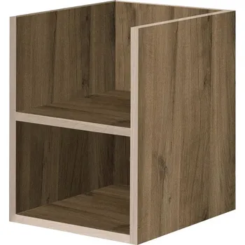 Koupelnový nábytek Mereo Aira koupelnová skříňka 40 cm, spodní, dub Halifax