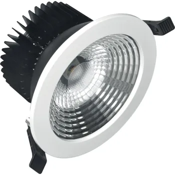 Bodové svítidlo CENTURY LED SPOT FUTURA ZAPUŠTĚNÉ 153 mm 50W 3000K Ra95 4340Lm 90d DIMM IP20 - CENTURY CEN FTSD-501730