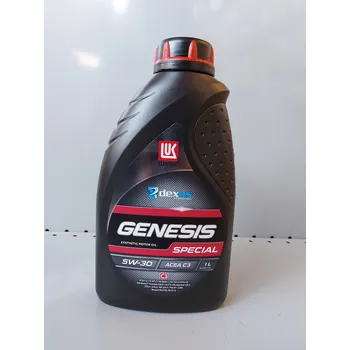 Motorový olej LUKOIL Genesis special C3 5W-30 1 l