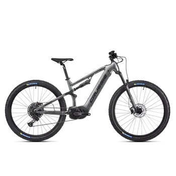 Elektrokolo CRUSSIS ONE-Full 9.10-(900 Wh) (19) 2025) PŘEDVÁDĚCÍ