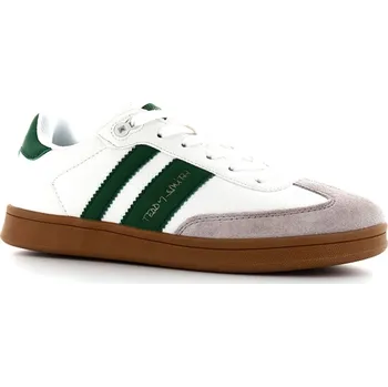 Pánské tenisky Teddy Smith 120032 tenisky White/Green 41