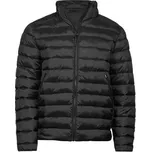 Tee Jays Pánská zateplená bunda TJ9644 Black XXL