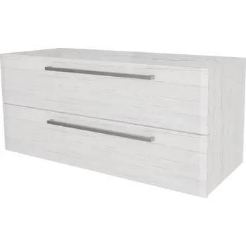 Koupelnový nábytek Mereo Bino koupelnová skříňka 121 cm, Multidecor, Pino Aurélio