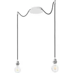 RED - DESIGN RENDL KOMBIX 2 závěsná sada BZ+ČK+CHO 230V E27 2x28W - RED - DESIGN RENDL RED R11778