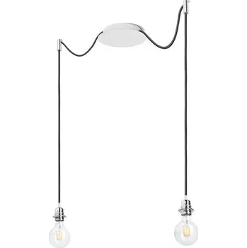 Příslušenství pro svítidlo RED - DESIGN RENDL KOMBIX 2 závěsná sada BZ+ČK+CHO 230V E27 2x28W - RED - DESIGN RENDL RED R11778