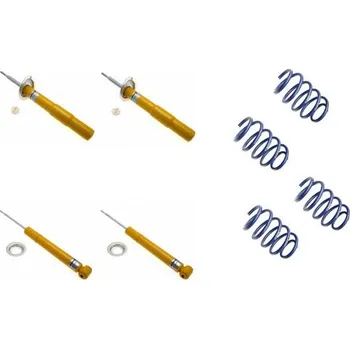 Sada dilu vinutych pruzin k odpruzeni KONI 1140-2552