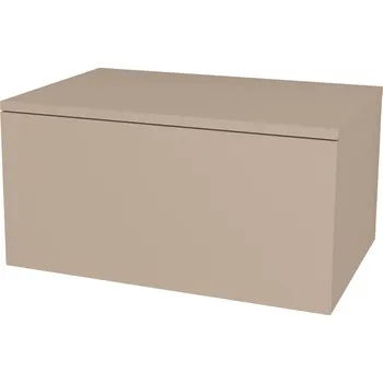 Koupelnový nábytek Mereo Ponte, koupelnová skříňka 70 cm, Multidecor, Šedý kámen