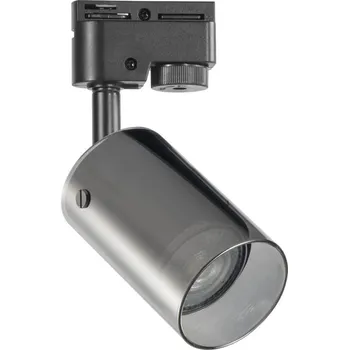 Bodové svítidlo Bodové svítidlo do lištového systému SMOKY 1xGU10/10W/230V černá