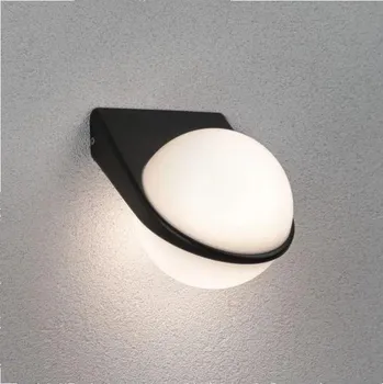 Venkovní osvětlení Paulmann 94401 - LED/10W IP44 Venkovní nástěnné svítidlo SPHERE 230V